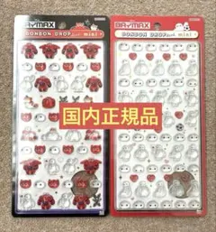 ぴ*き様 【正規品】ディズニーボンボンドロップシールミニ/ベイマックス2点セット