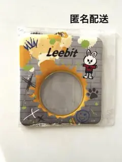 Leebit 缶バッジケース straykids
