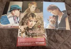 暁のヨナ　プチ原画展限定　抽選会景品　直筆サイン入りキャンバスボード　ヨナ＆ハク 暁のヨナ プチ原画展限定 抽選会景品 直筆サイン入りキャンバスボード