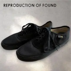 リプロダクションオブファウンド　REPRODUCTION ブラック　25cmのサムネイル