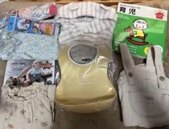 80 プチバトー　アプレレクール　ベビービョルン　はじめてママ&パパの育児