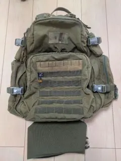 AOR1 LBT6094 プレートキャリア ハイドレーションポーチ付 - メルカリ