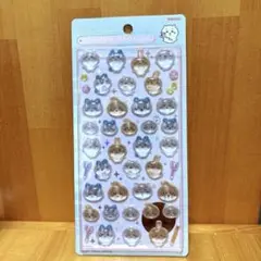 【国内正規品】ボンボンドロップシール ちいかわ×ハチワレ×うさぎ