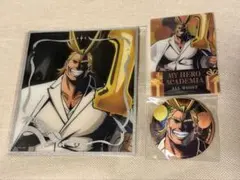 僕のヒーローアカデミア　10周年　スタートダッシュ　 アニメイト　オールマイト