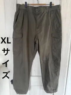 カーゴジョガーパンツ ワークパンツ