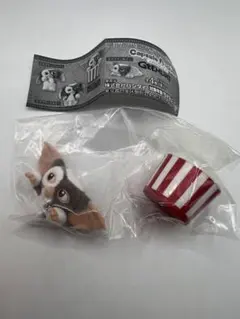 GREMLINS グレムリン カプセルフロッキーズ ③ポップコーン