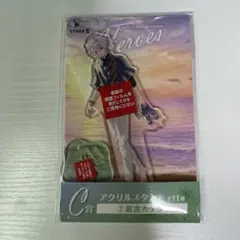 にじさんじ 叢雲カゲツ 海の家 アクリルスタンド