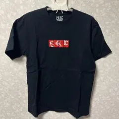 FESC ブラック Tシャツ Lサイズ