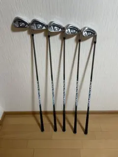 Callaway ROGUE STARアイアン 5本セット
