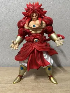 ドラゴンボールフィギュア 超サイヤ人4 約28cm ブロリー