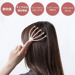 HEAD SPA Handpro プレミアムタイプ 頭皮マッサージ