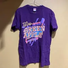 Mrs. GREEN APPLE ENSEMBLE TOUR tシャツ Lサイズ - メルカリ