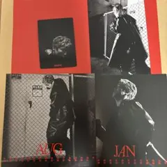 BE:FIRST 2026momentbox shunto