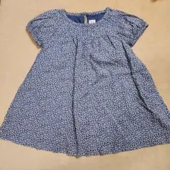 baby GAP フラワー ワンピース 18-24ヶ月 90cm