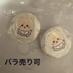 ちいかわbaby おねんね缶バッチ　ラッコ先生