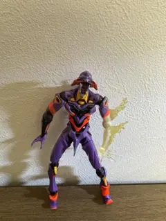 エヴァンゲリオン 初号機　アクションフィギュア（台座無し）