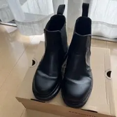 Dr. Martensチェルシーブーツ ブラック2978UK5サイドゴアモッズ - メルカリ