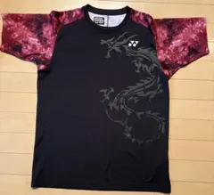 YONEX バドミントンシャツ ゲームシャツ ユニフォーム