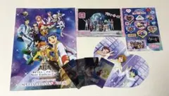 【フルコンプ】キンツア キンプリ ラージフォーマット 特典 まとめ