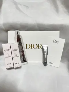 DIOR カプチュール　トータルヒアルショット
