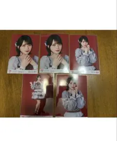 佐々木舞香 生写真コンプ - メルカリ