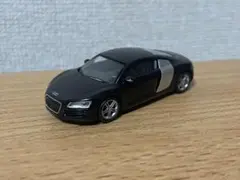 1/64 京商 アウディ R8 クーペ ブラック ミニカー kyoshoのサムネイル
