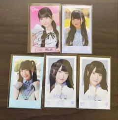 乃木坂46 西野七瀬 初期トレーディングカード - メルカリ