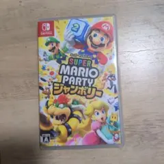Super Mario Party ジャンボリー