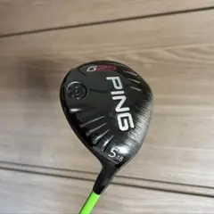 ⭐︎値下げ⭐︎PING G25フェアウェイウッド 3番黒【中古・ヘッドカバーなし】 2026年最新】G25 フェアウェイウッド の人気アイテム - メルカリ