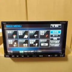 SANYO サンヨー NVA-HD3870 HDDナビセット 取説 アンテナ 付き SANYO⁄サンヨー人気HDDナビ⁄NVA-HD3870⁄地デジフルセグ内臓⁄Bluetooth