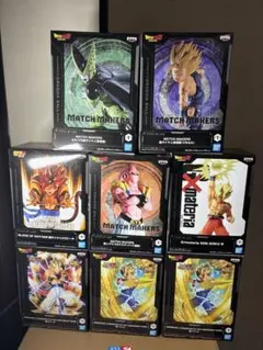2025年最新】ドラゴンボール フィギュア まとめ売りの人気