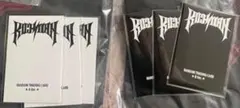 aespa RichMan ポップアップ ラントレ トレカ 6パック