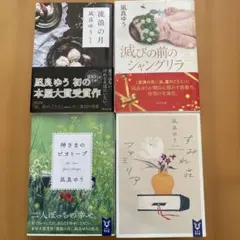 凪良ゆう 小説 4冊セット 流浪の月 滅びの前のシャングリラ