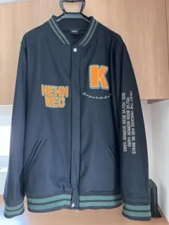 ♡新品美品♡ 藤井風　Workin’ Hard スタジャン　Mサイズ 藤井風さんスタジャンM ♡新品美品♡ 藤井風 Workin' Hard