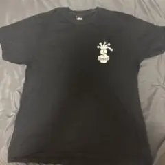 Stussy 黒 Lサイズ Tシャツ