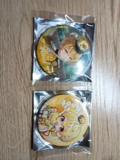 るぅとくん 缶バッチ