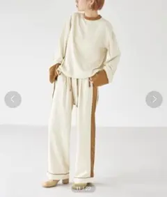 TODAYFUL(トゥデイフル) セットアップ　ワンピース　タグ付き