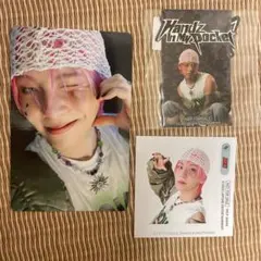 JO1 川尻蓮 Handz In My Pocket 【FC限定盤】トレカ