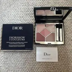 未使用ディオールDiorShow 5 Couleurs アイシャドウパレット