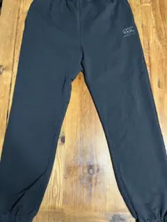 【美品】カンタベリー R+ スウェットパンツ メンズL ブラック