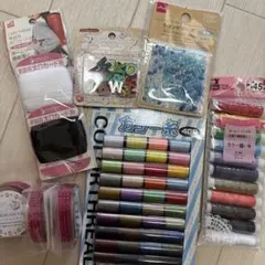手芸セットのサムネイル