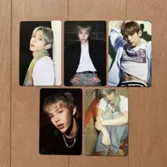 RIIZE 『RIIZING』photo pack SHOTARO 5枚セット