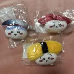 ちいかわくじ ちいかわ寿司 お寿司になっちゃった…ぬいぐるみ ハチワレ うさぎ