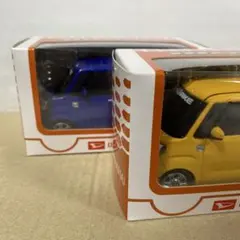 2026年最新】非売品 ミニカー ダイハツの人気アイテム - メルカリ