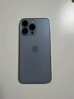 iPhone13Pro シエラブルー　Apple