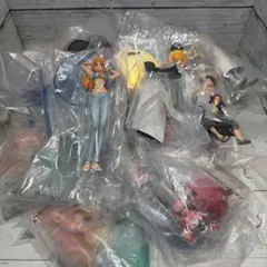 ワンピースフィギュア20体セット新品未開封品