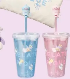 ドラえもん SAKURA タンブラー 100% ドラえもん＆フレンズ展 桜 - メルカリ