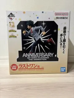 2026年最新】緑谷出久 フィギュア 一番くじの人気アイテム - メルカリ
