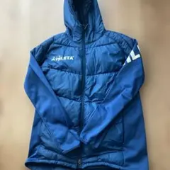 アスレタ　ピステ・ウィンドブレーカー