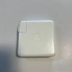 Apple USB-C電源アダプター　87W